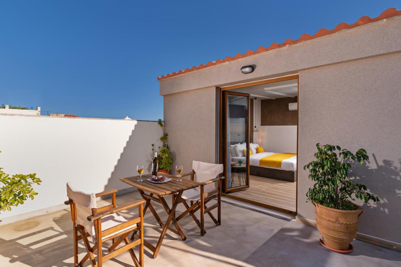 Rooftop Apartment,In The Heart Of Old Town! Rethymno Exterior foto